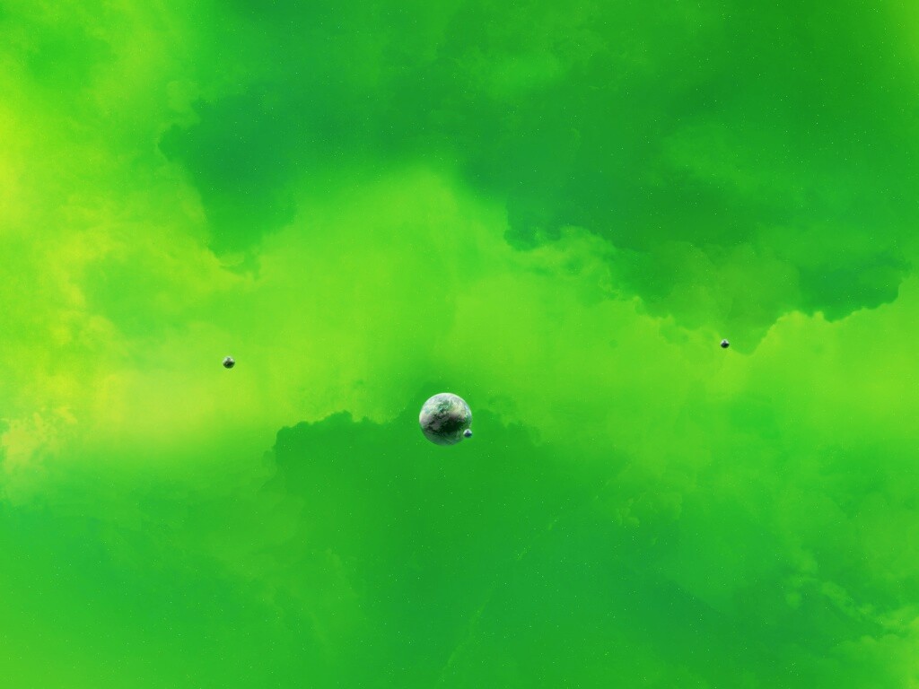 Unknown Area обои