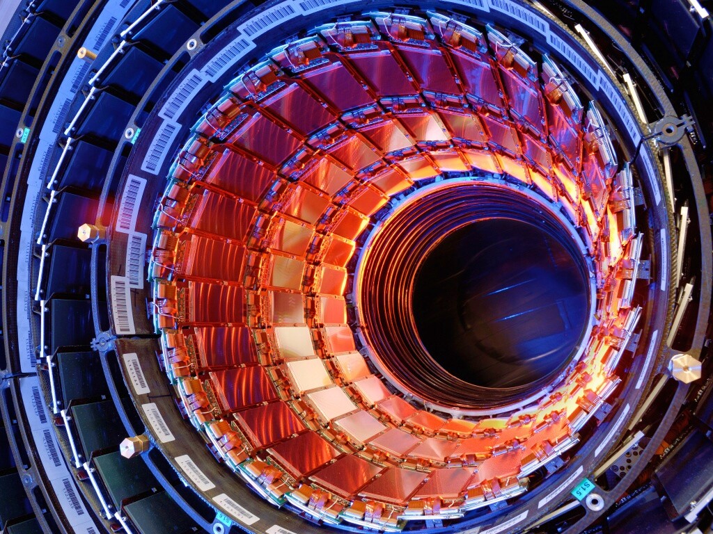 Большой Адронный Коллайдер обои