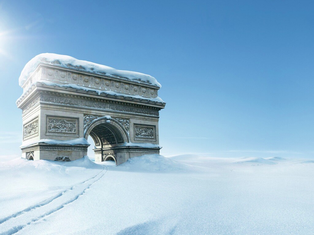 Франция после катастрофы обои