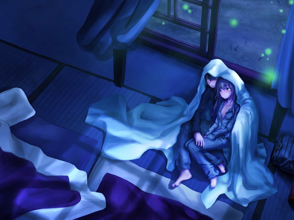 Тайга и Рюджи из аниме Торадора обои