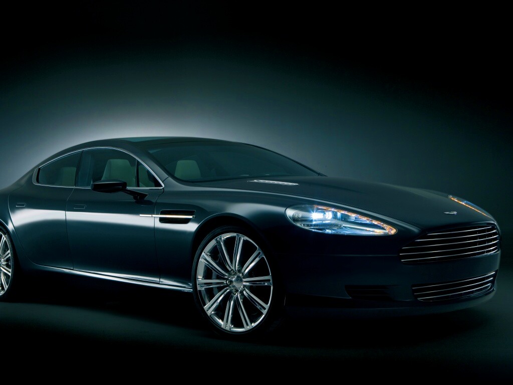 Концепт Am Rapide 8HR обои