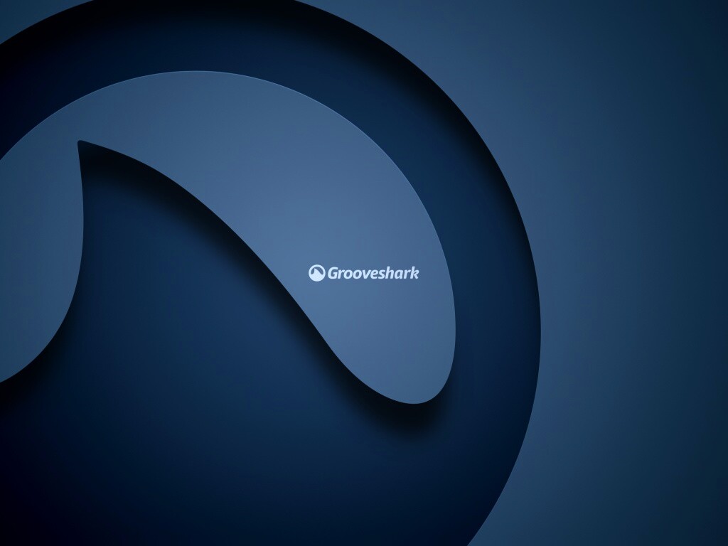 Grooveshark обои