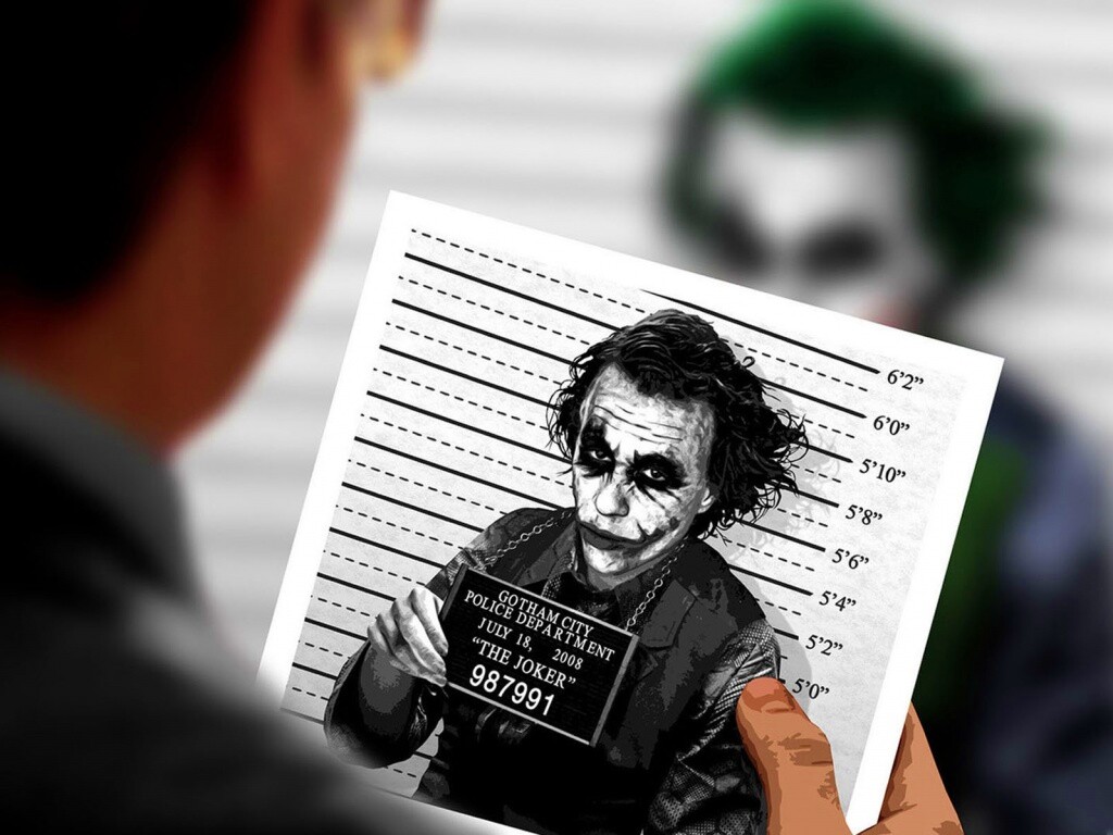 Фото Джокера обои