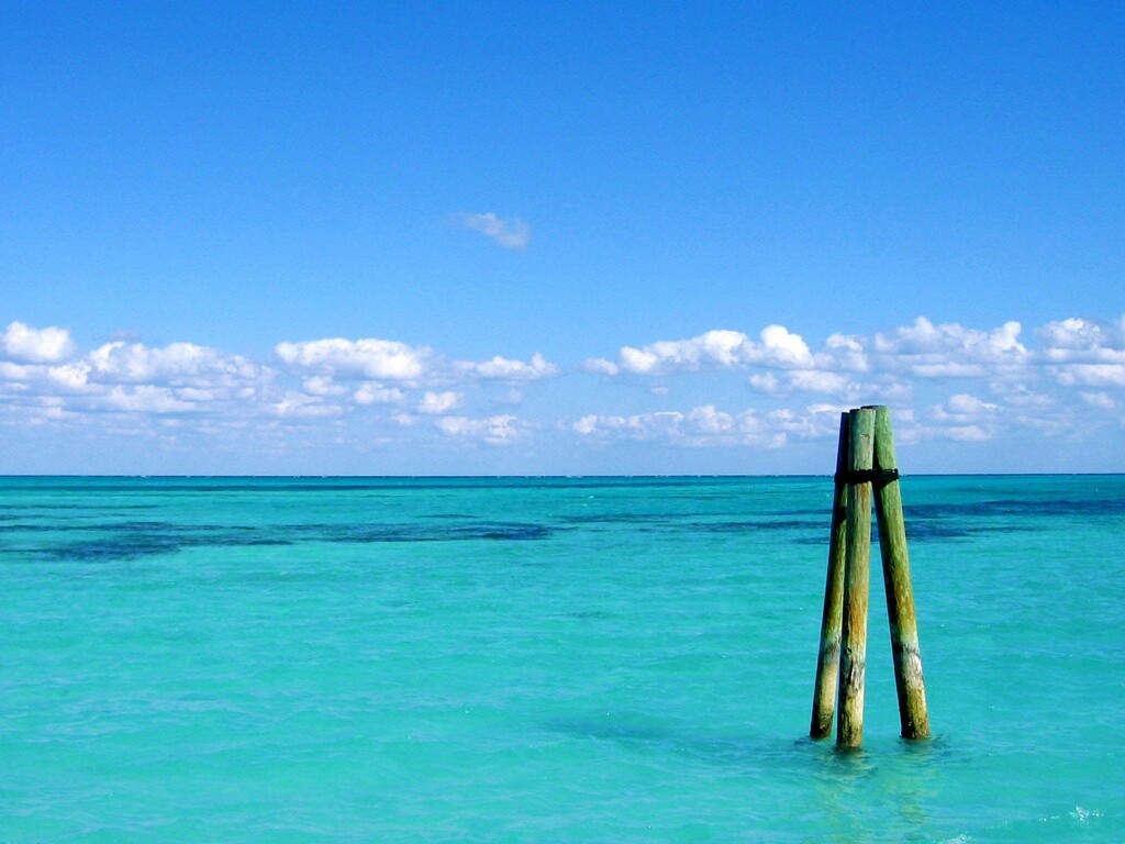 Морская гладь обои