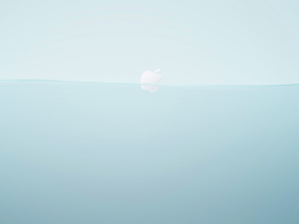 Поверхность воды обои