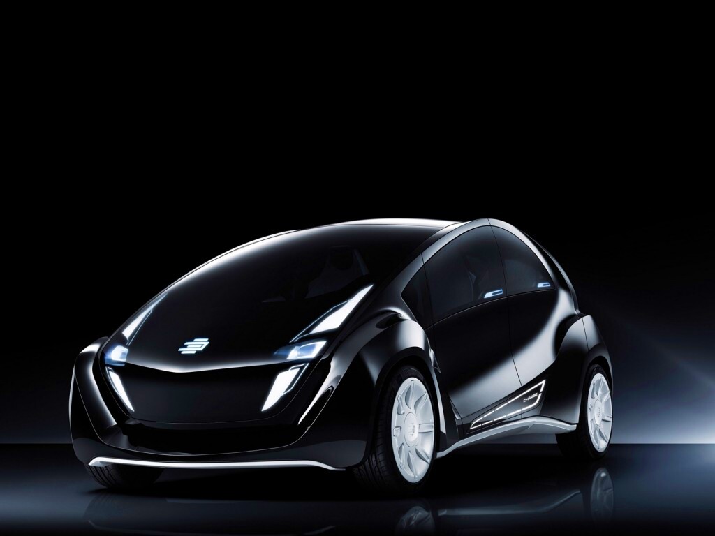 2009 EDAG Light Car Open Source обои