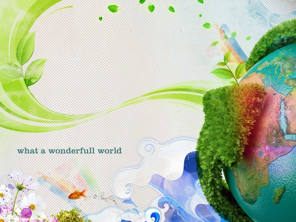 Что за чудесный мир обои