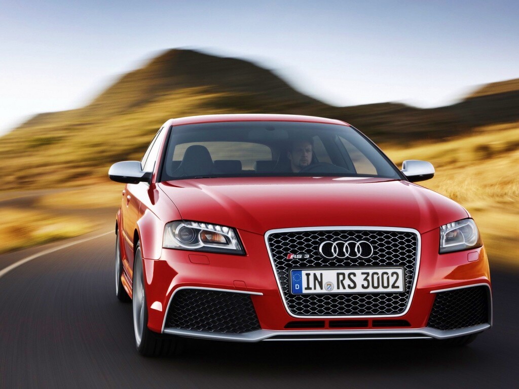 Audi RS3 обои