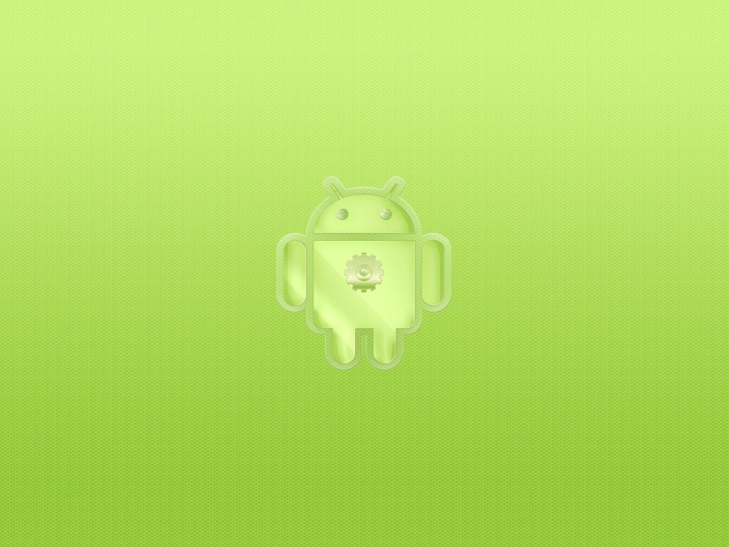 Логотип Android обои