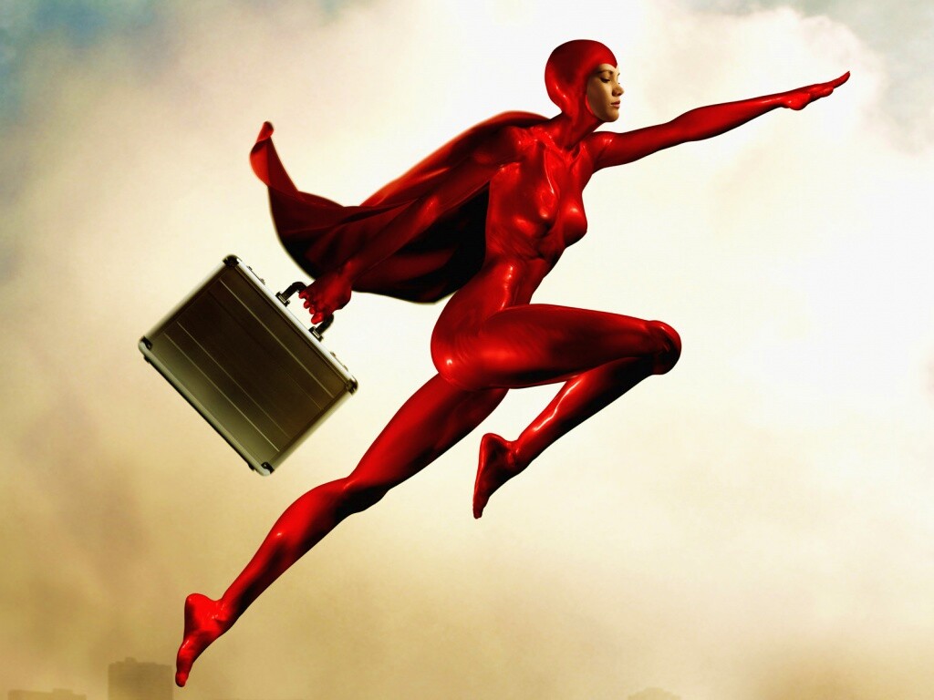 Супер клерк обои