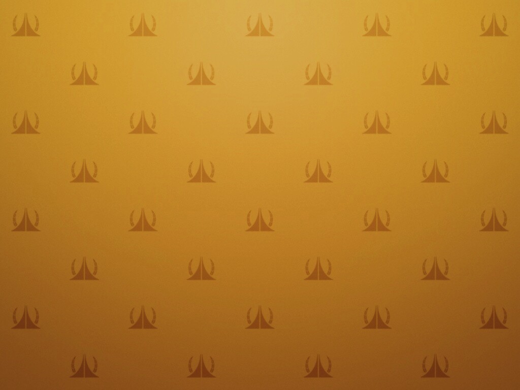 Золотистый узор обои
