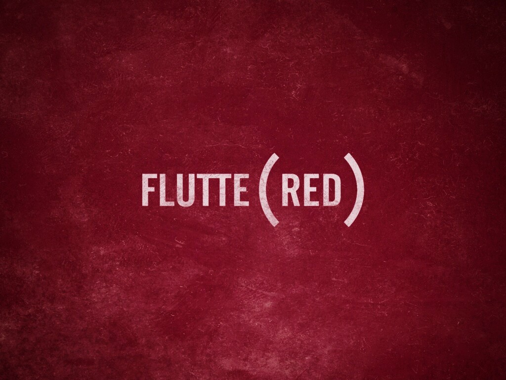 Fluttered — Порхание обои