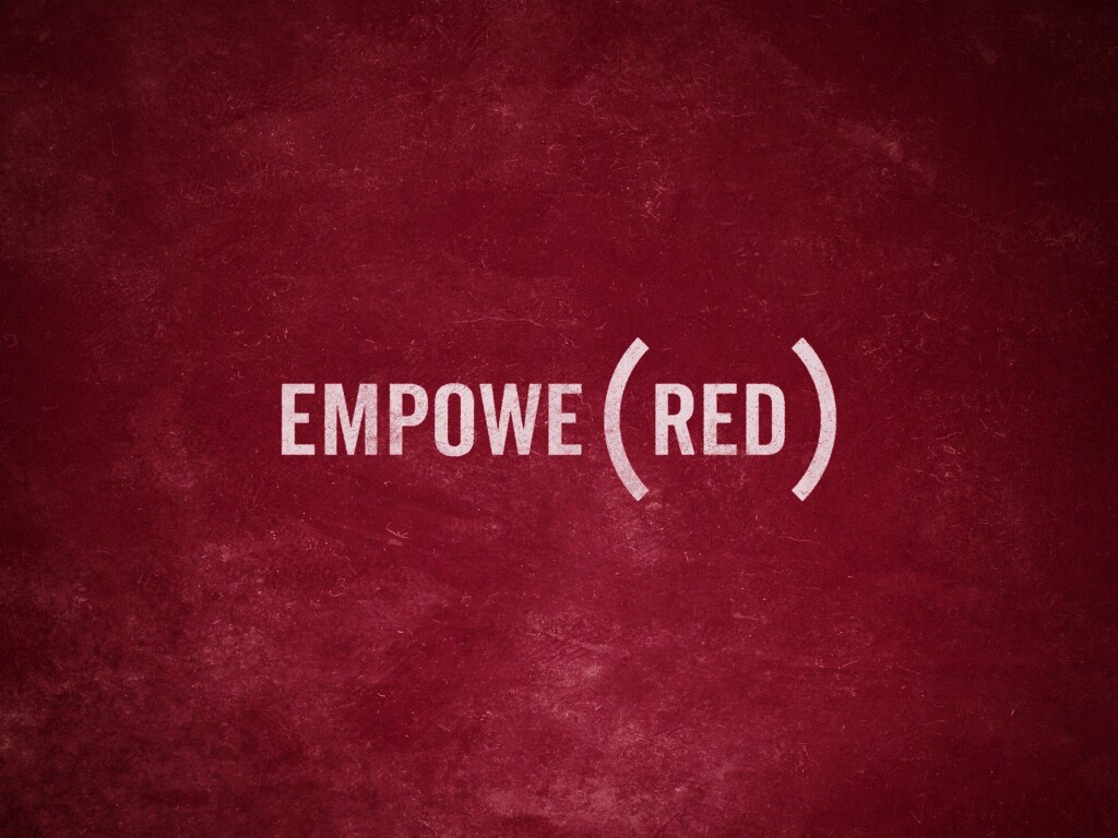 Empowered — Уполномоченный обои