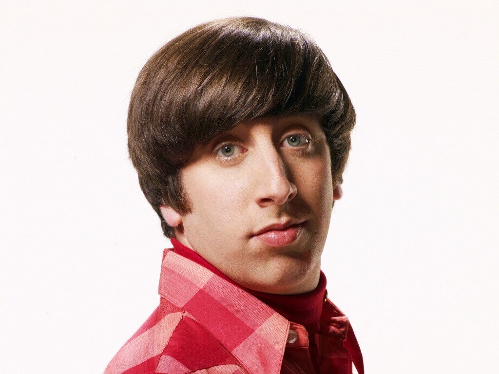 Саймон Хелберг обои