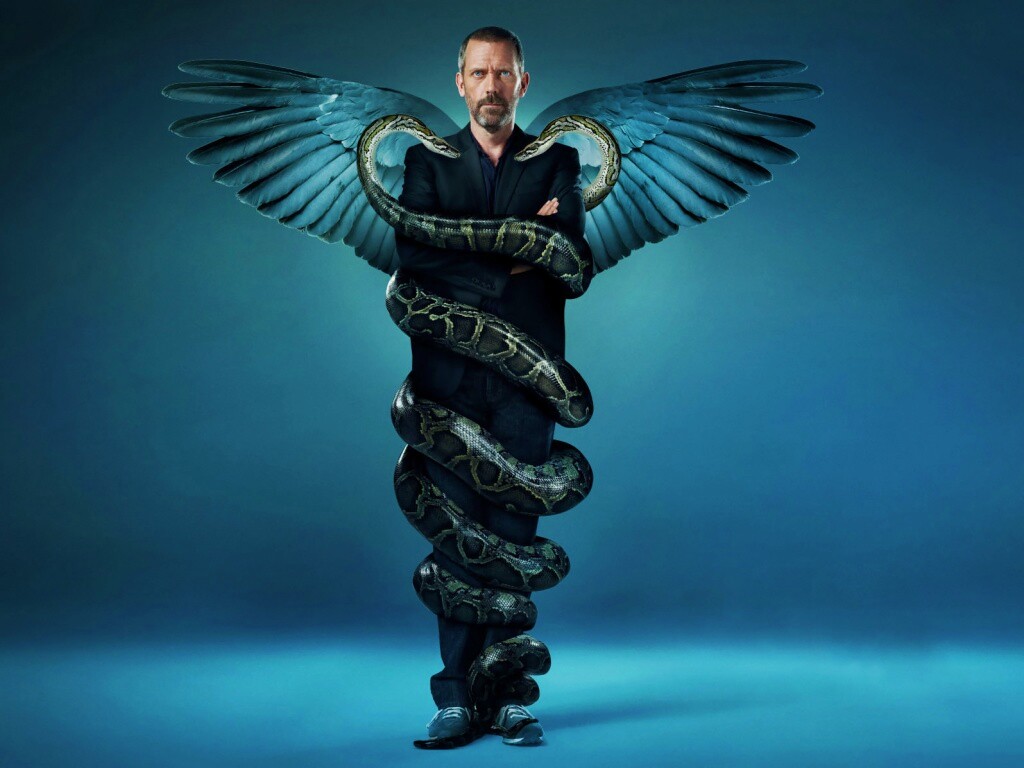 Заставка шестого сезона HOUSE M.D. обои