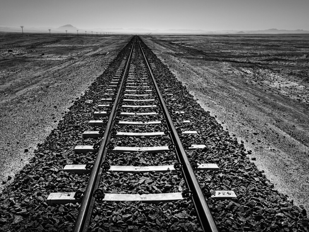 Железная дорога обои