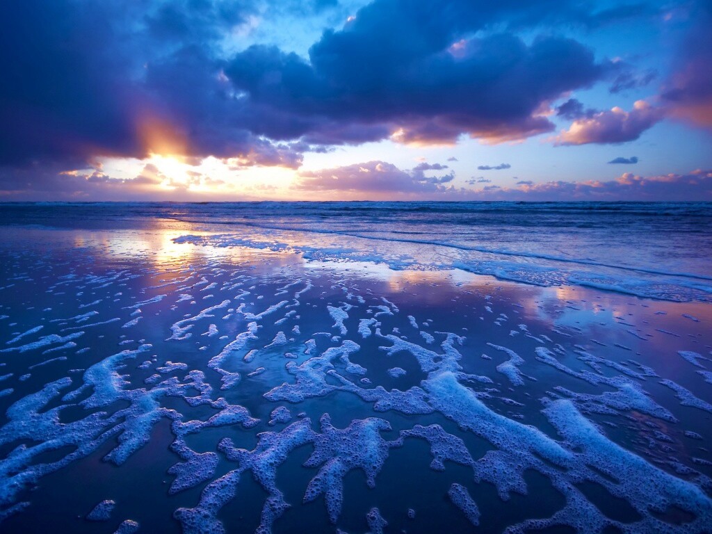 Морское побережье обои