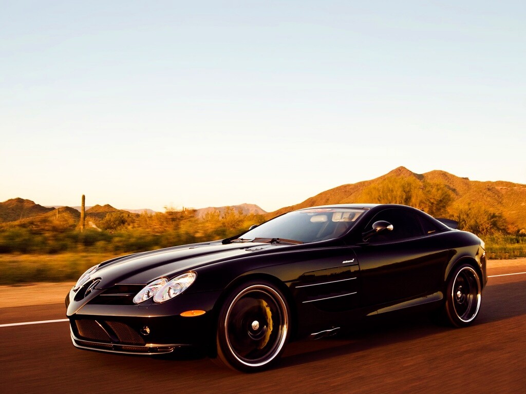 Мерседес бизнесс-класса обои