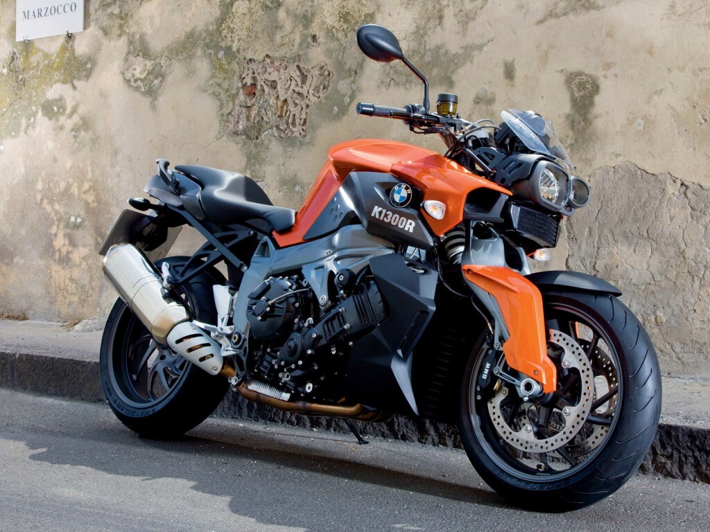BMW K1300R обои