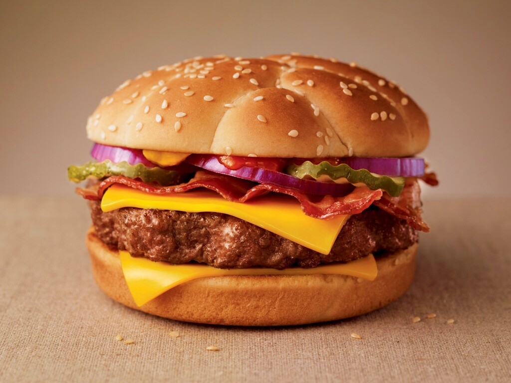 Бургер обои