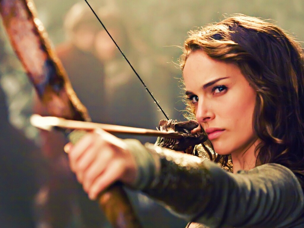 Натали Портман обои