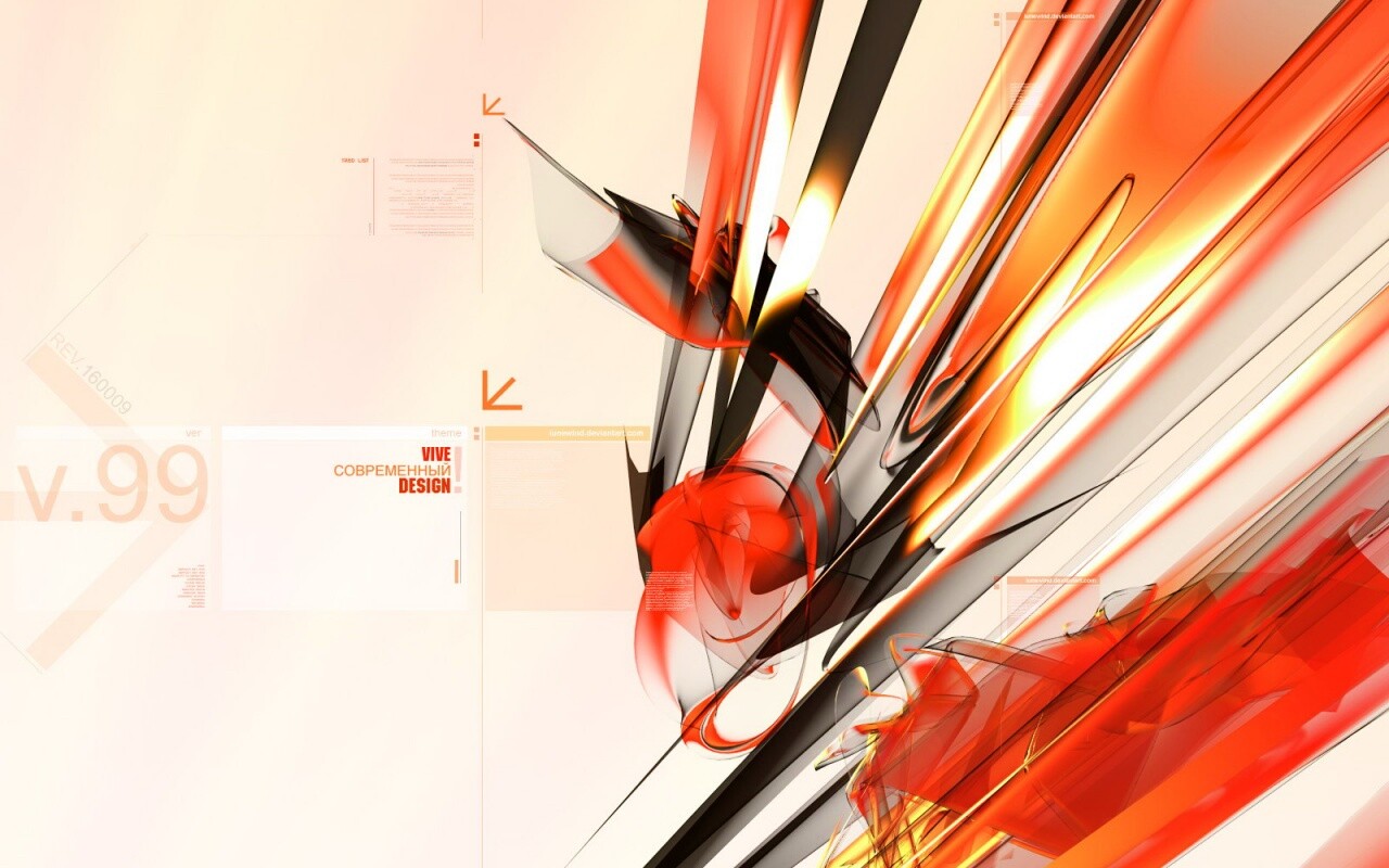 Современный дизайн обои