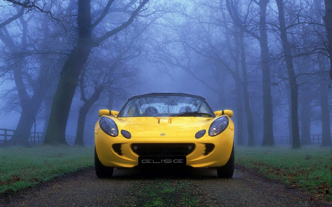 Lotus Elise обои