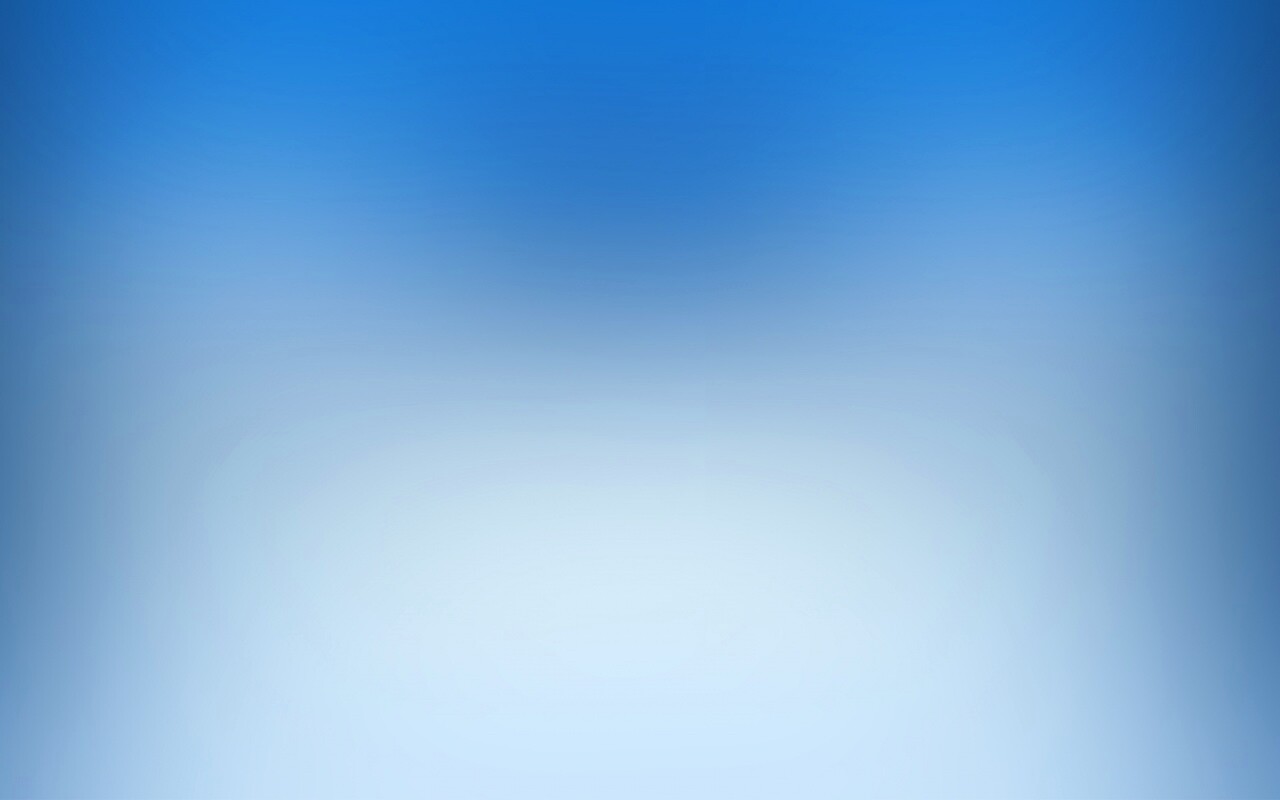 Голубой свет обои