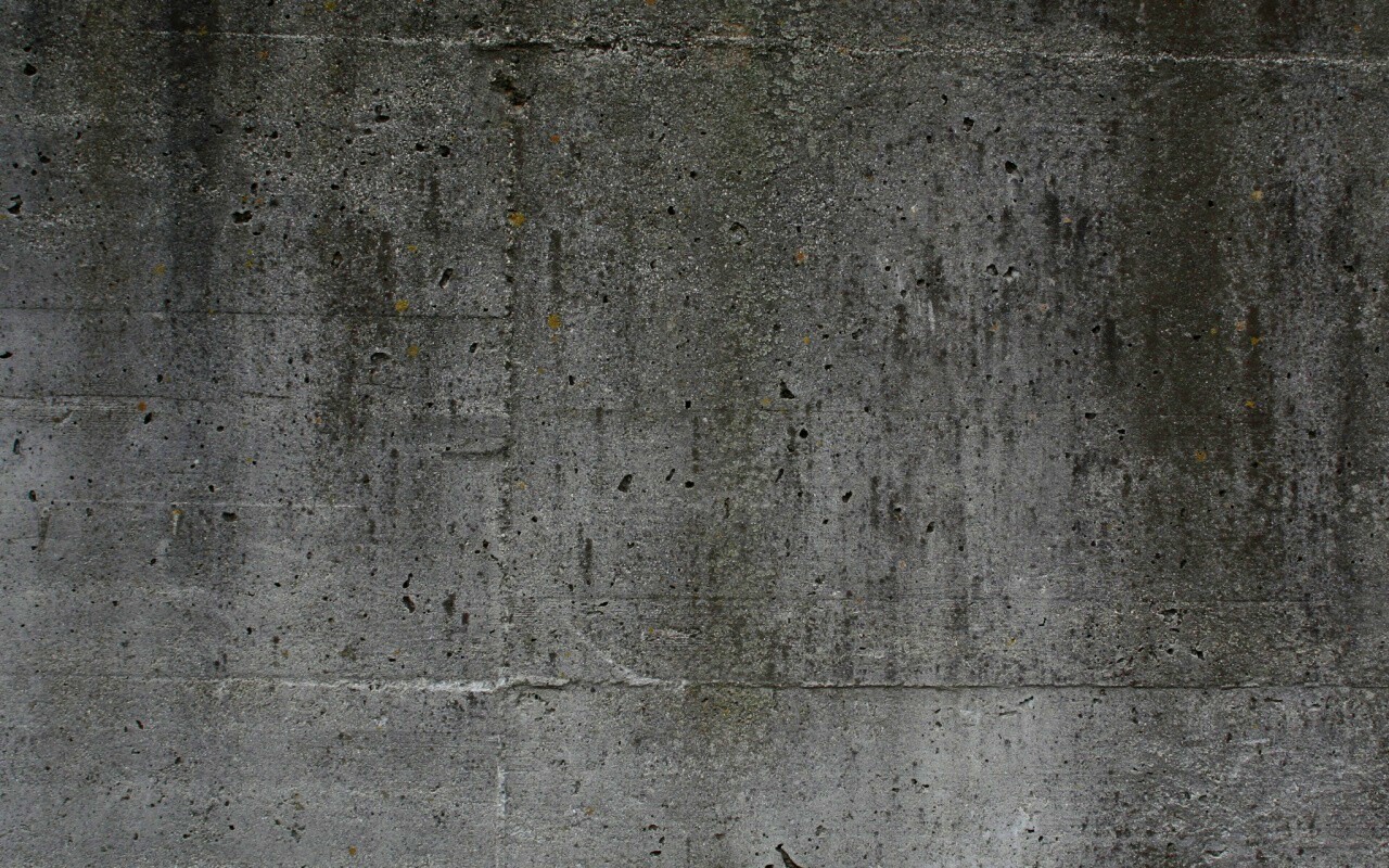 Серая бетонная стена обои