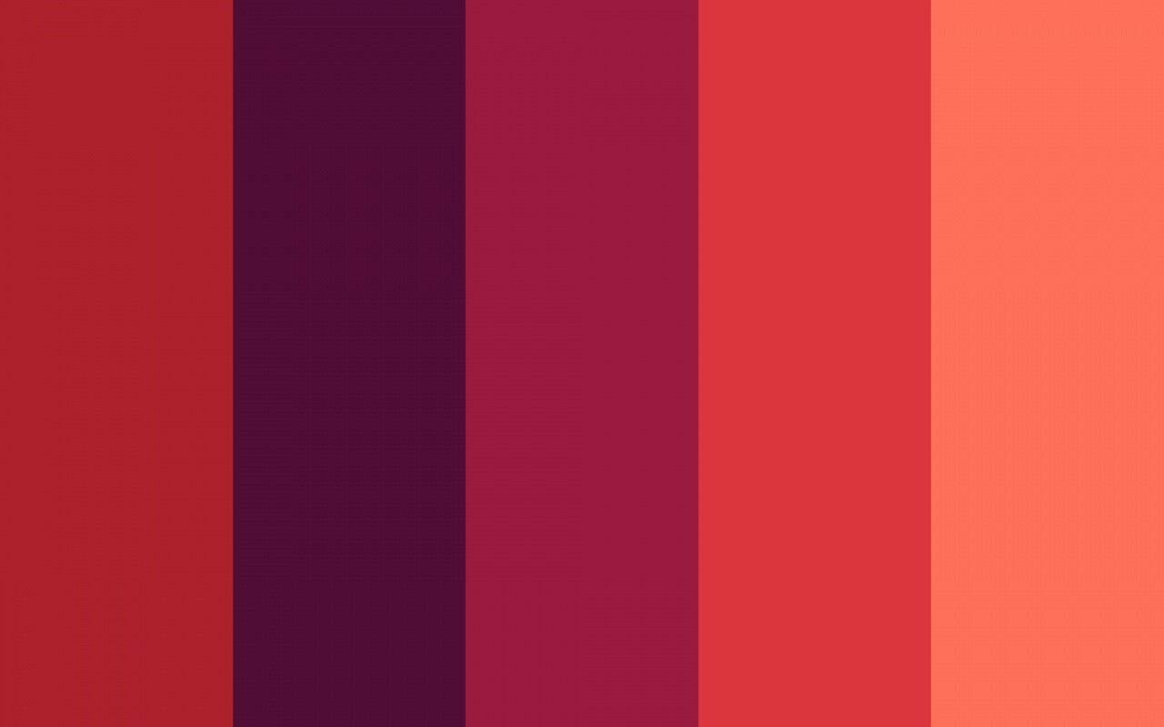 Красные полосы обои