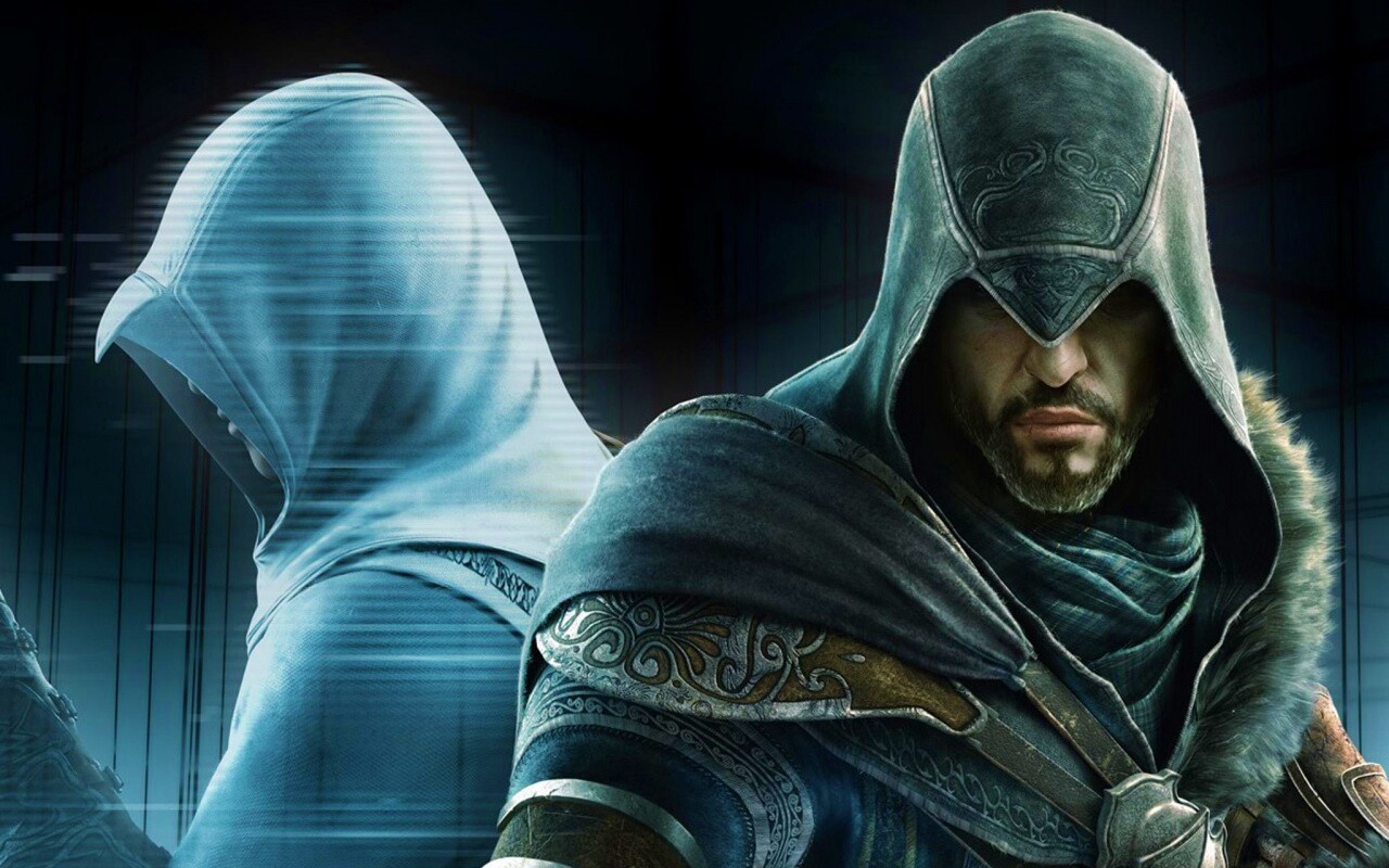 Assasin's Creed обои