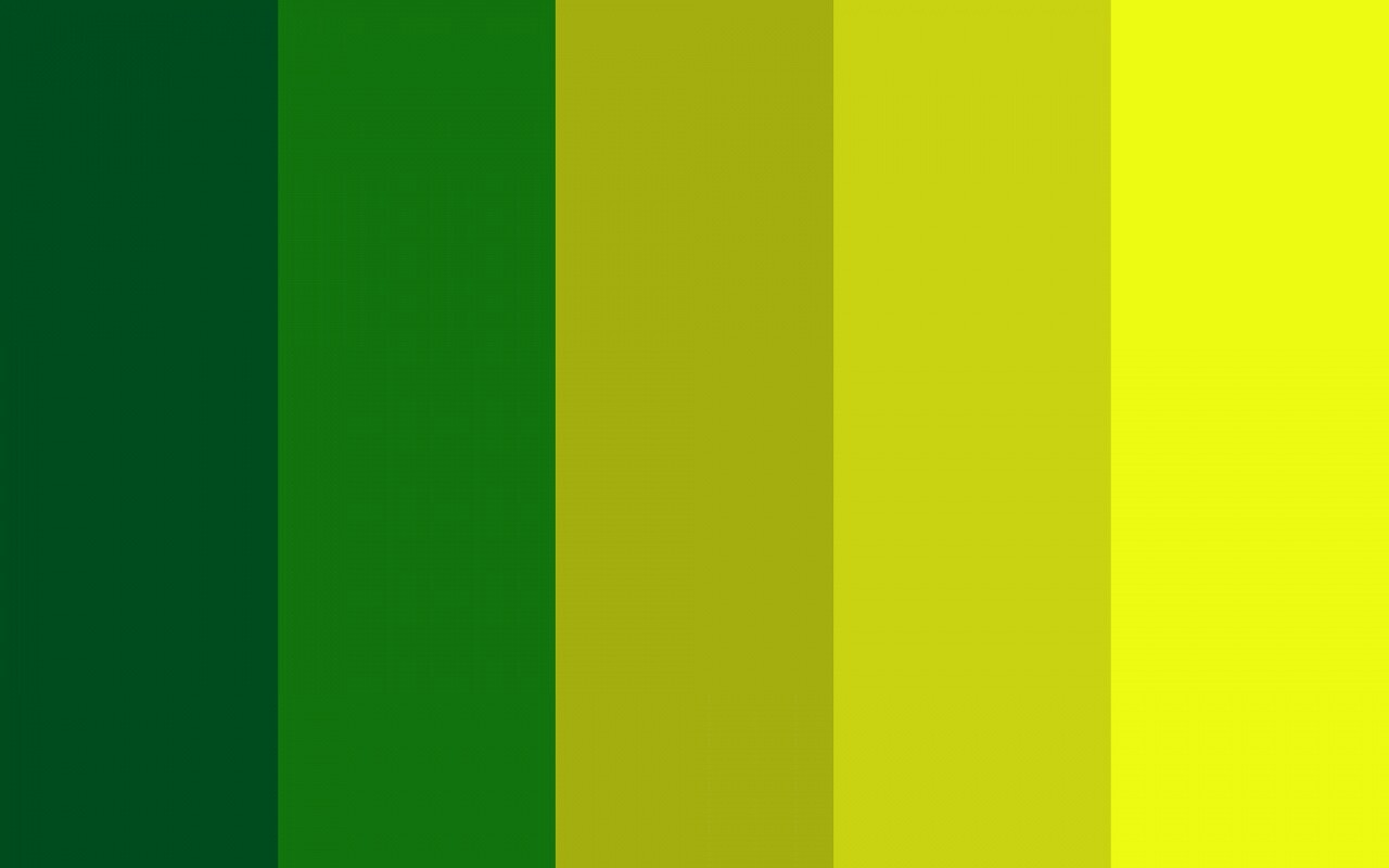 Кислотная палитра обои