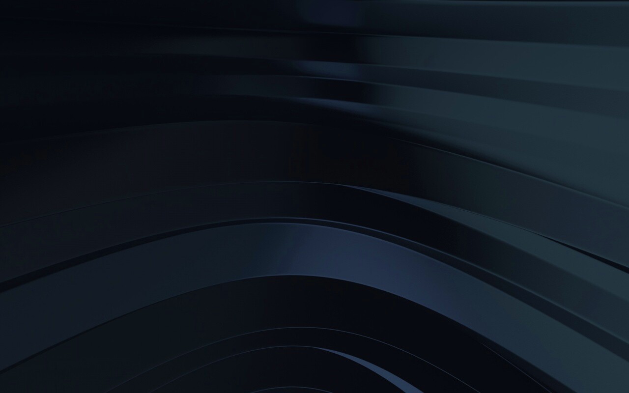 Темный колодец из лент обои