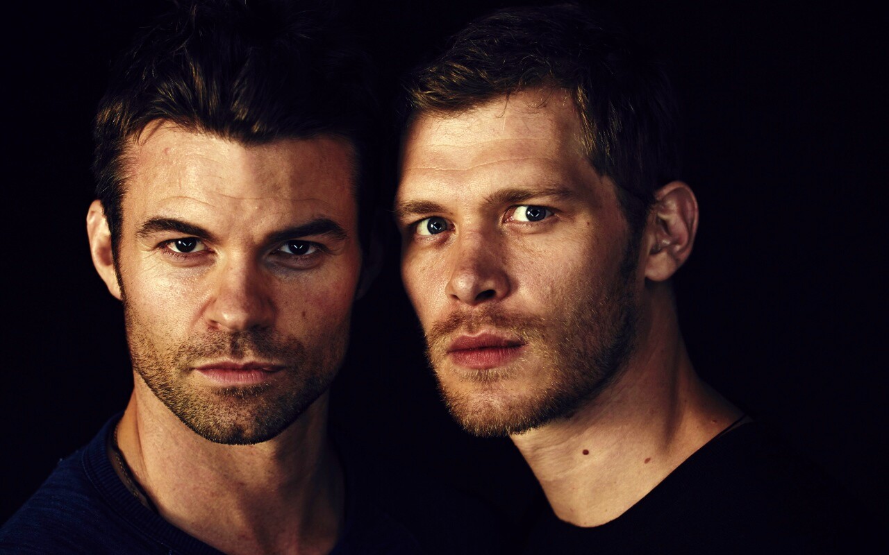 Актеры сериала The Originals обои