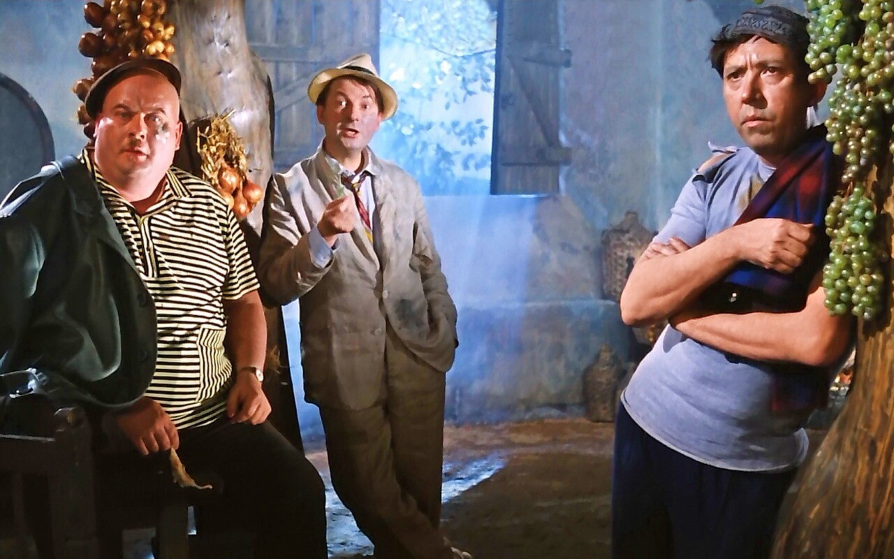 Трус, Балбес и Бывалый обои