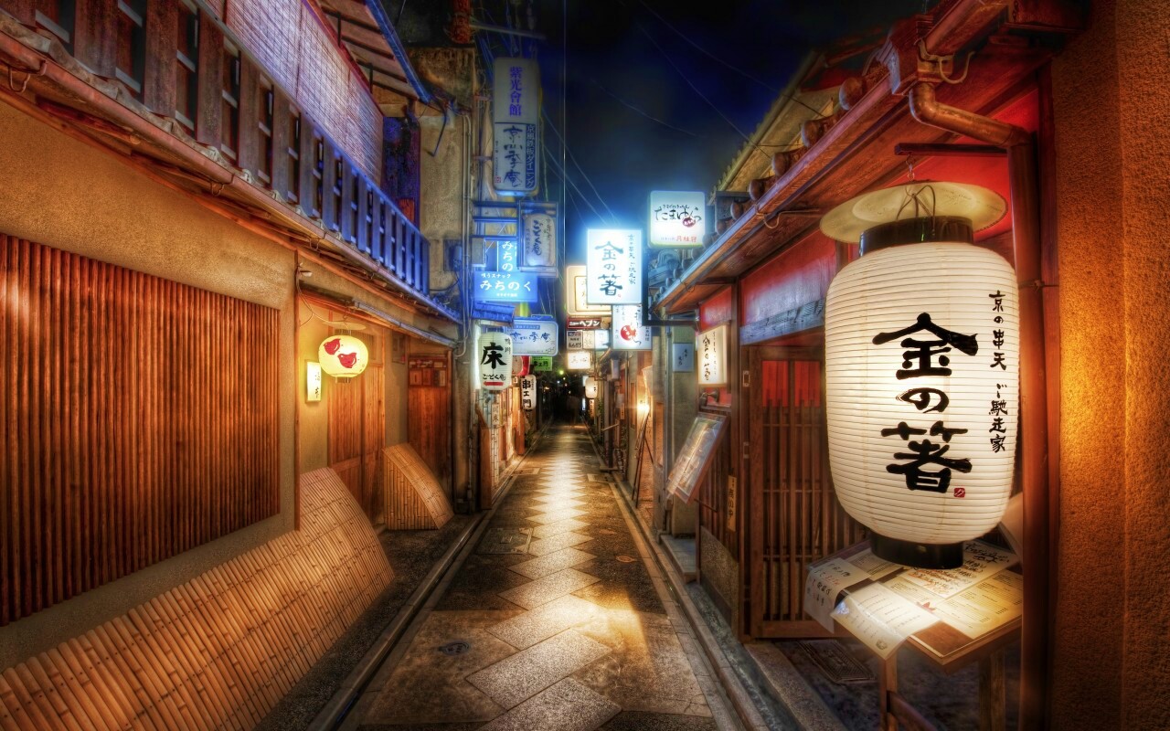 Восточный квартал обои