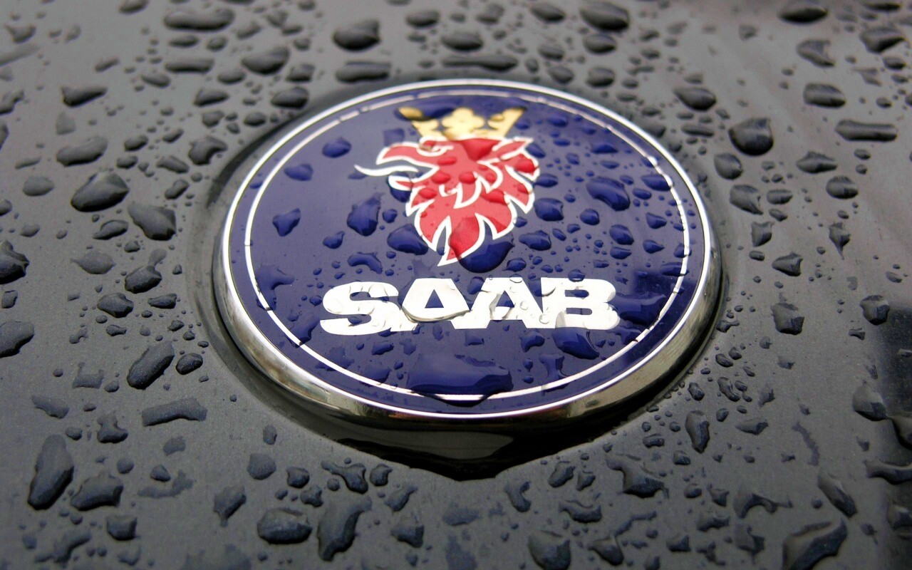 Saab обои