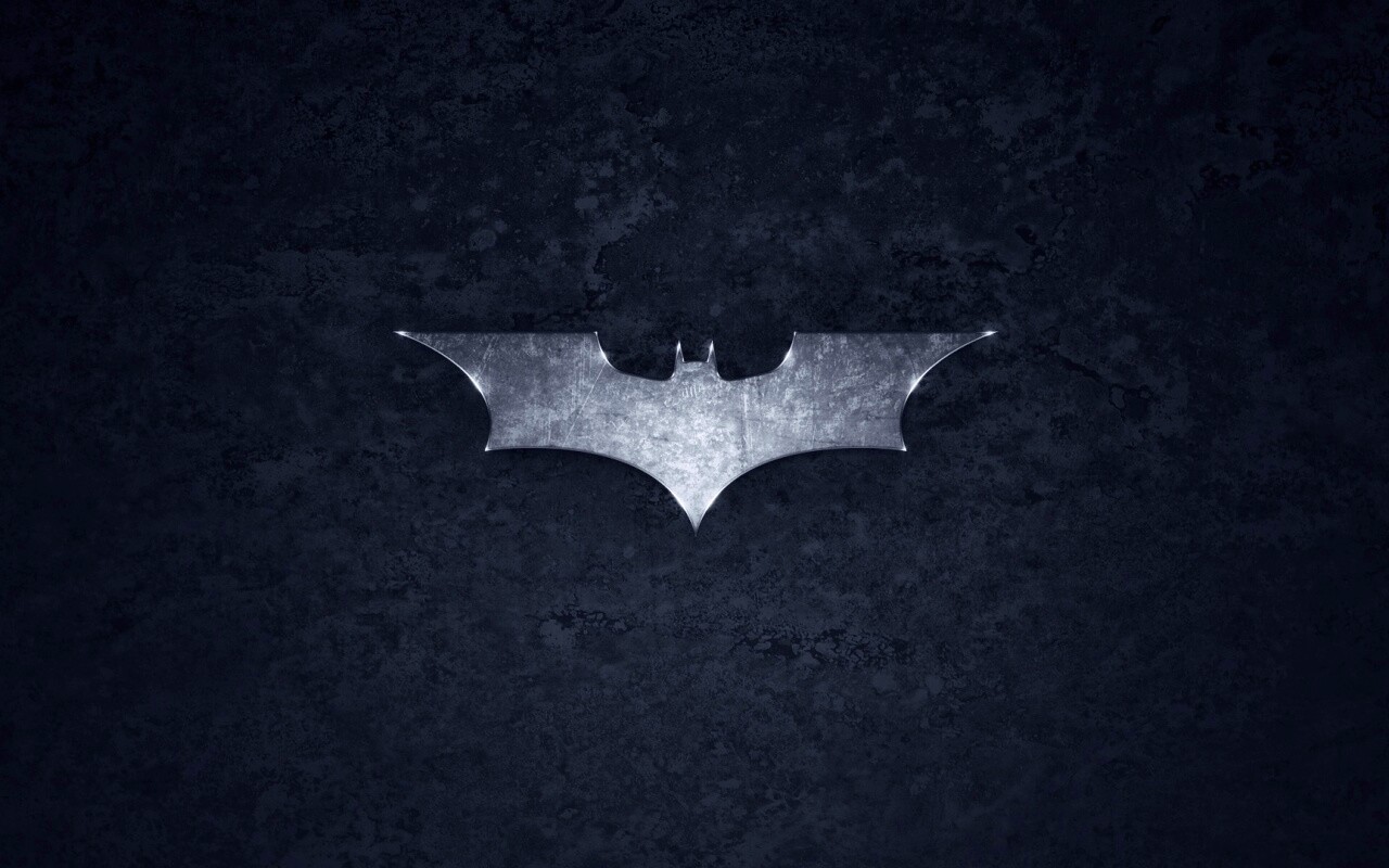 Символика бэтмэна обои