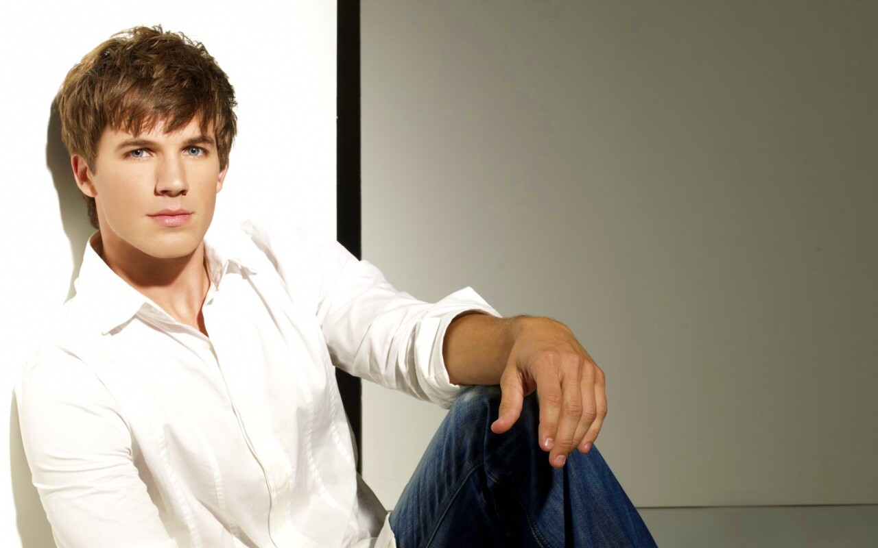 Красавчик обои