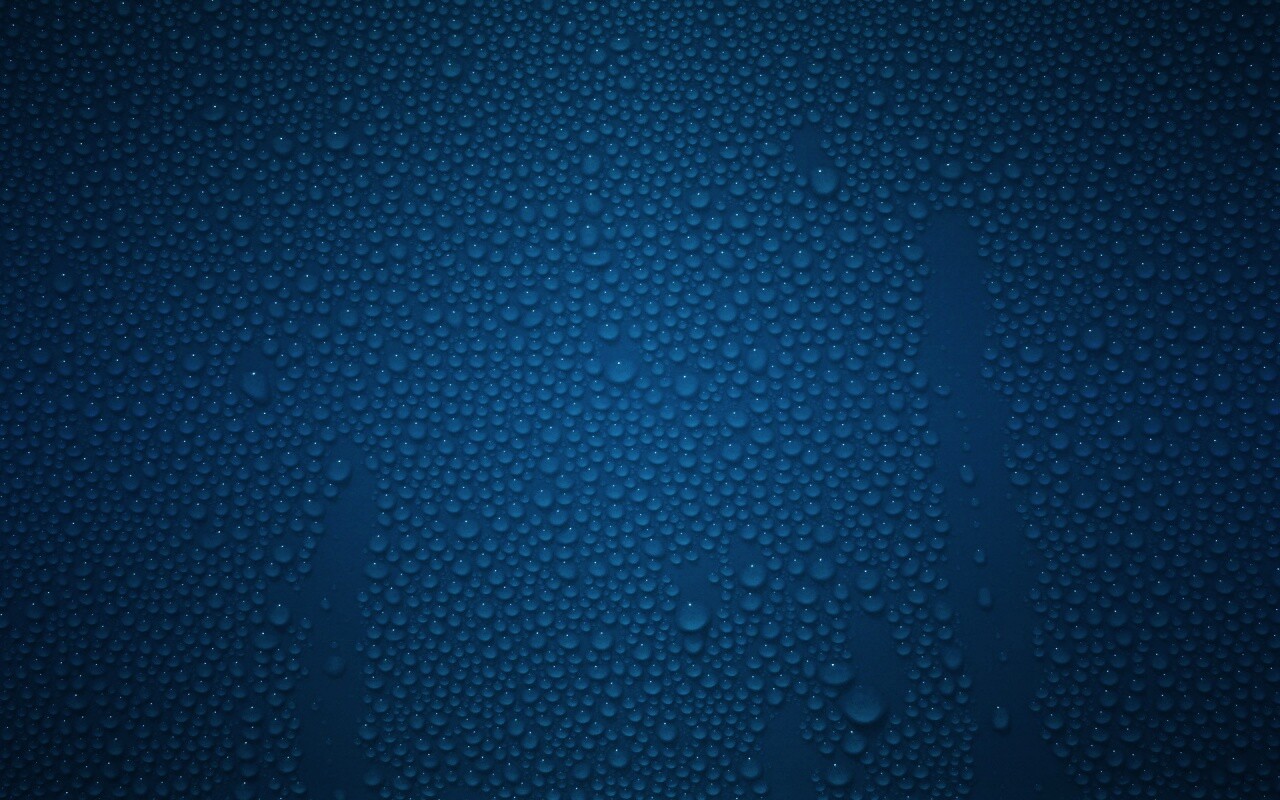 Мокрое стекло обои