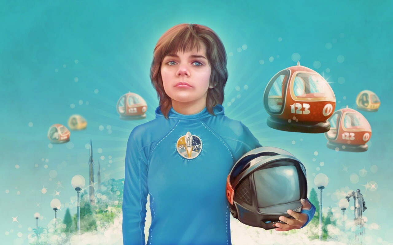 Алиса Селезнева обои