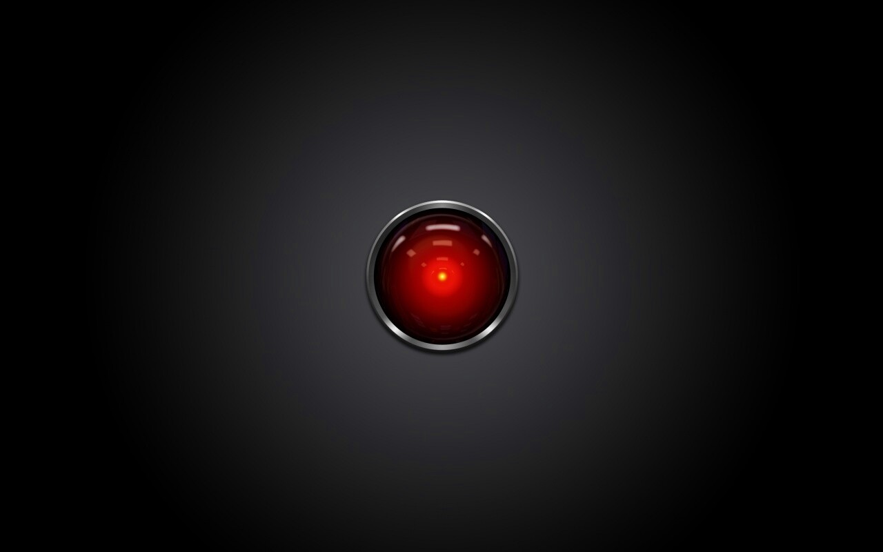 HAL 9000 обои