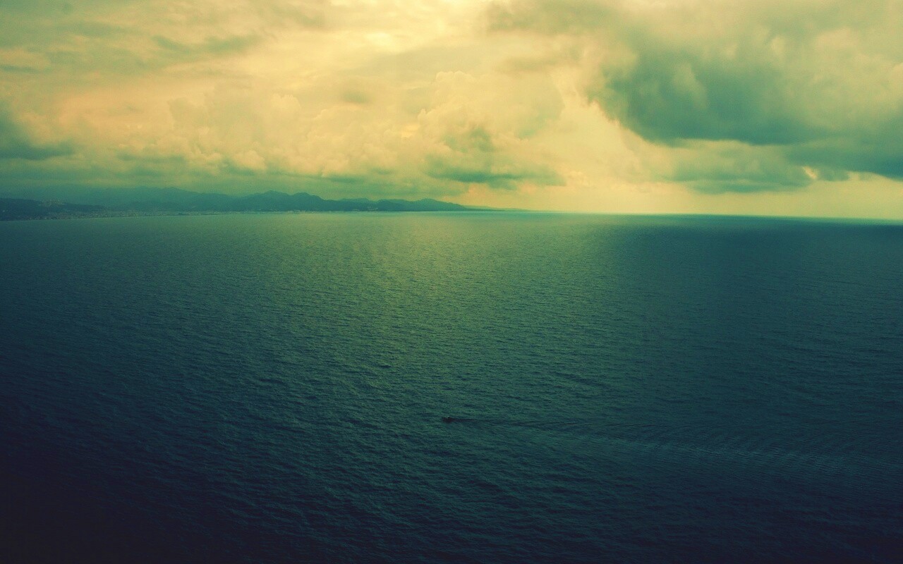 Красивейший морской пейзаж обои