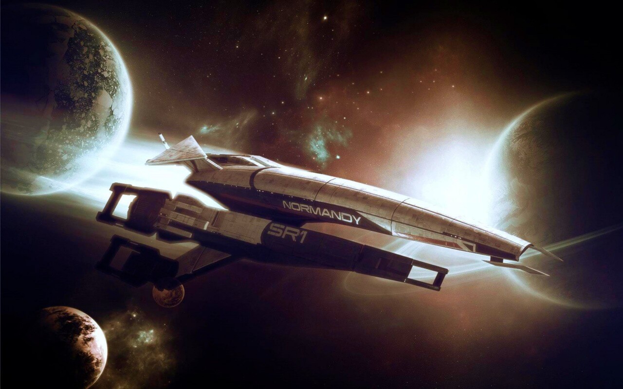 Нормандия обои