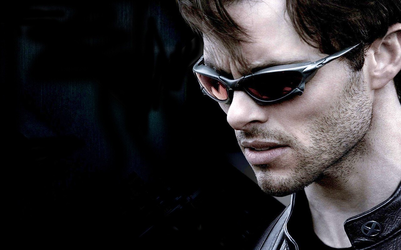 Циклоп из Людей Икс обои