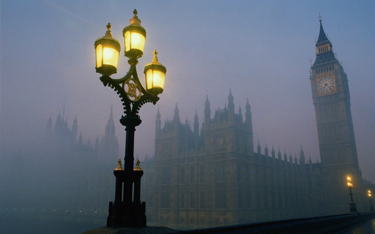 Лондон обои