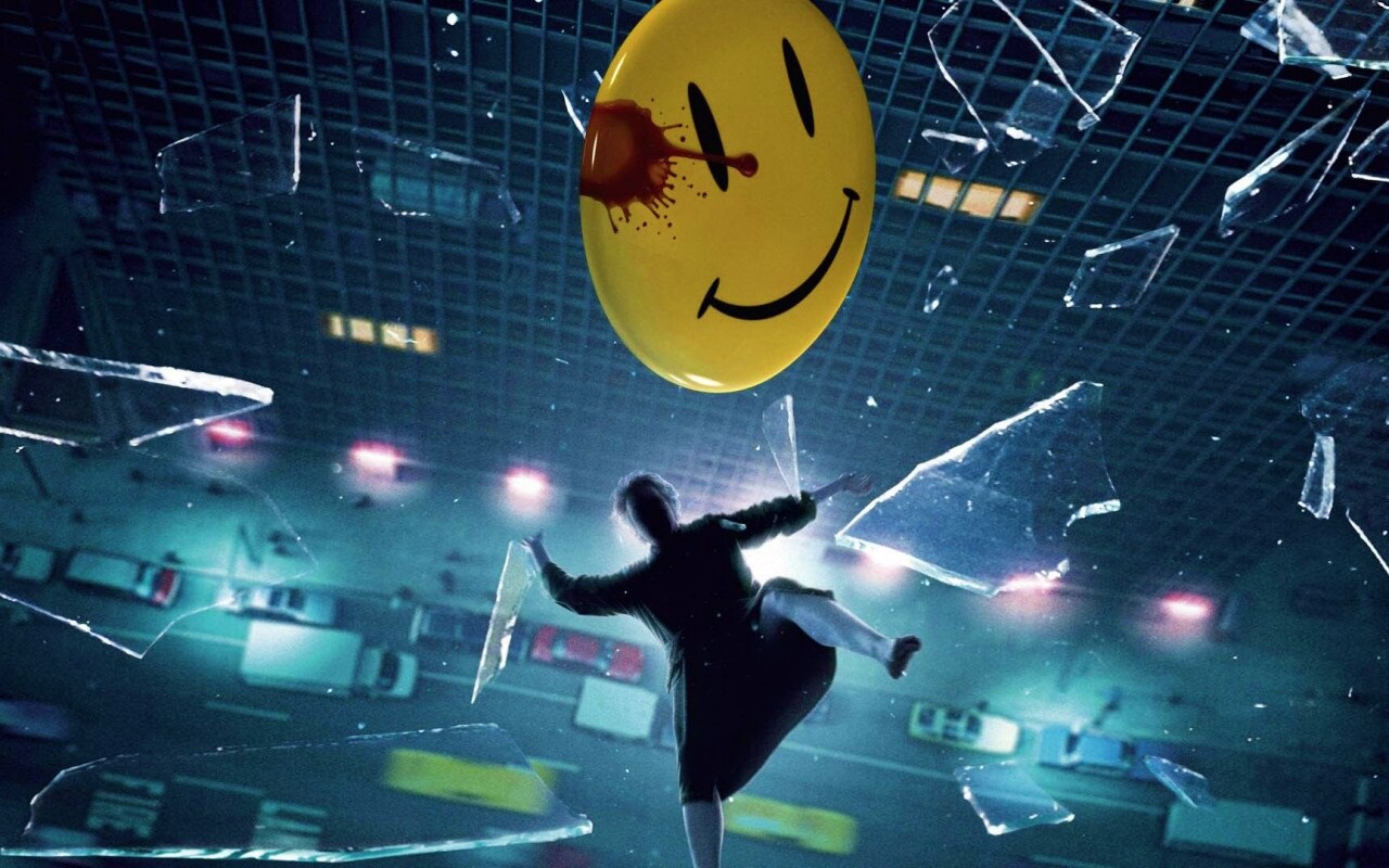 Падение из окна обои