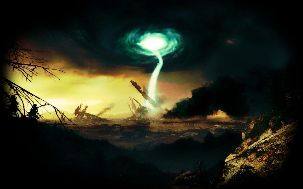 Цитадель обои