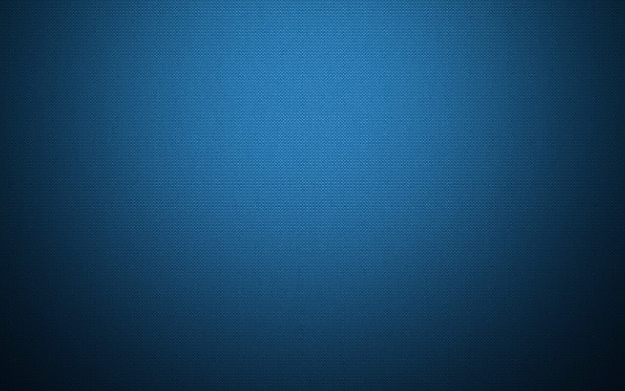 Синий фон с бликом обои