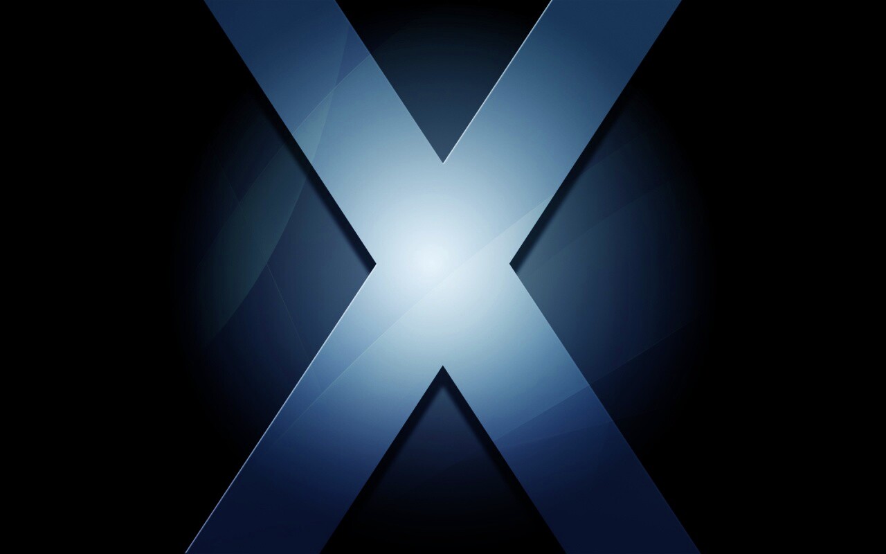 Знак людей Икс обои